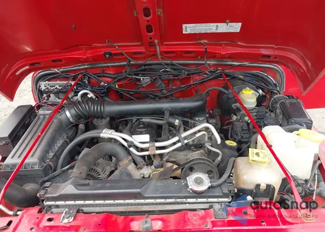 2001 Jeep Wrangler Sport z USA, uszkodzony, nr VIN 1J4FA49S51P374061